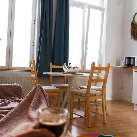 Le P'Tit Bijou - Centre De Liege Apartment Bagian luar foto