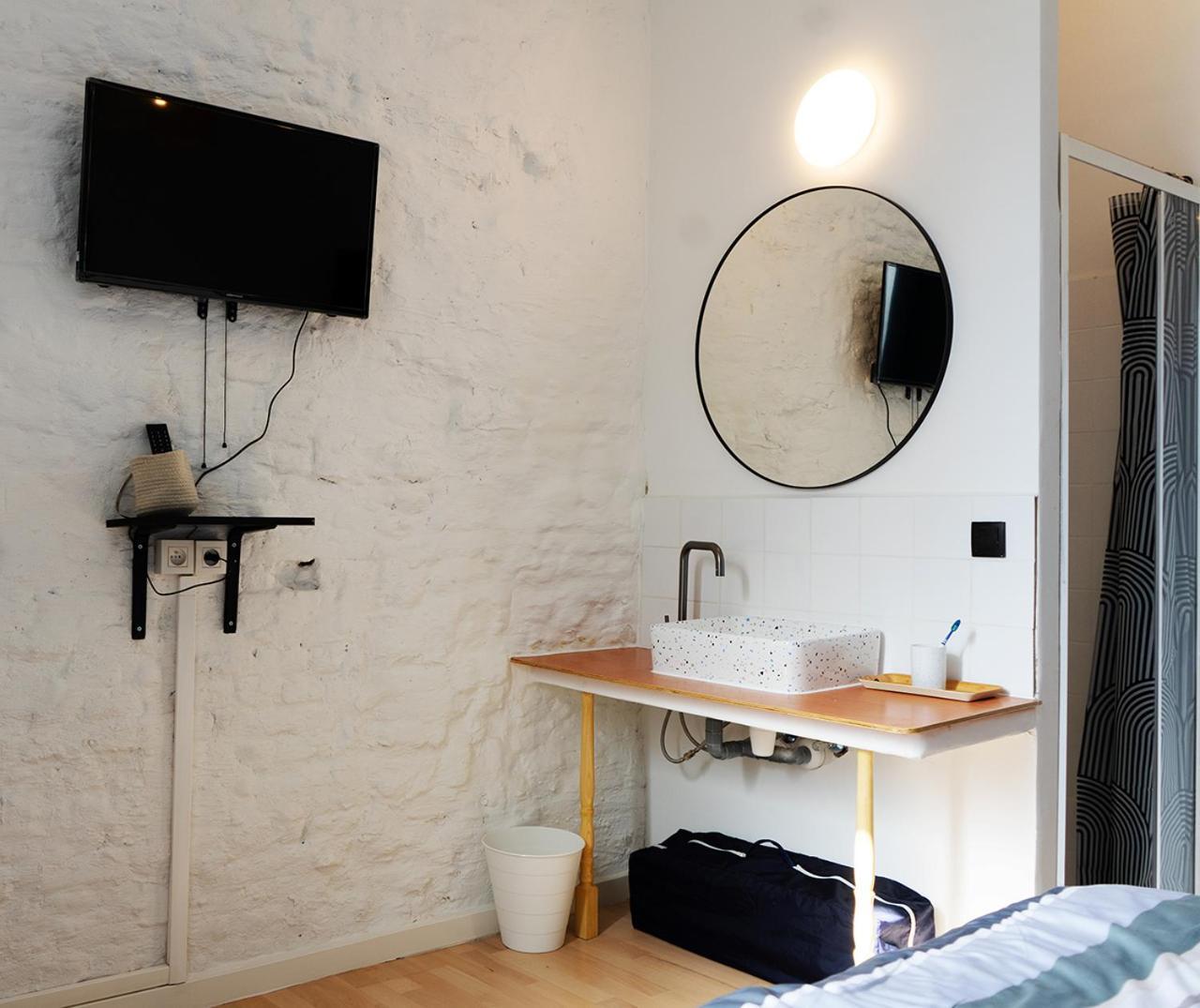 Le P'Tit Bijou - Centre De Liege Apartment Bagian luar foto