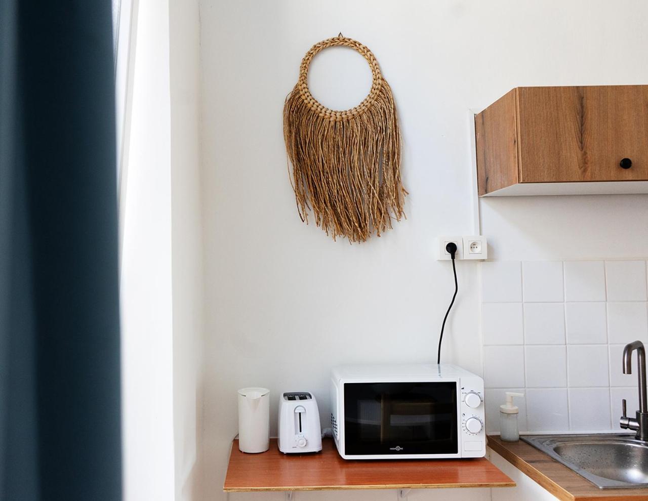 Le P'Tit Bijou - Centre De Liege Apartment Bagian luar foto