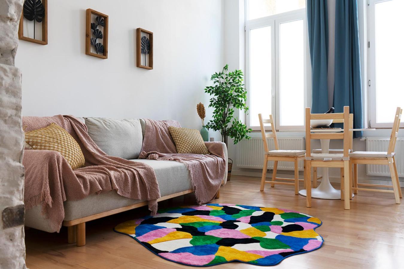 Le P'Tit Bijou - Centre De Liege Apartment Bagian luar foto