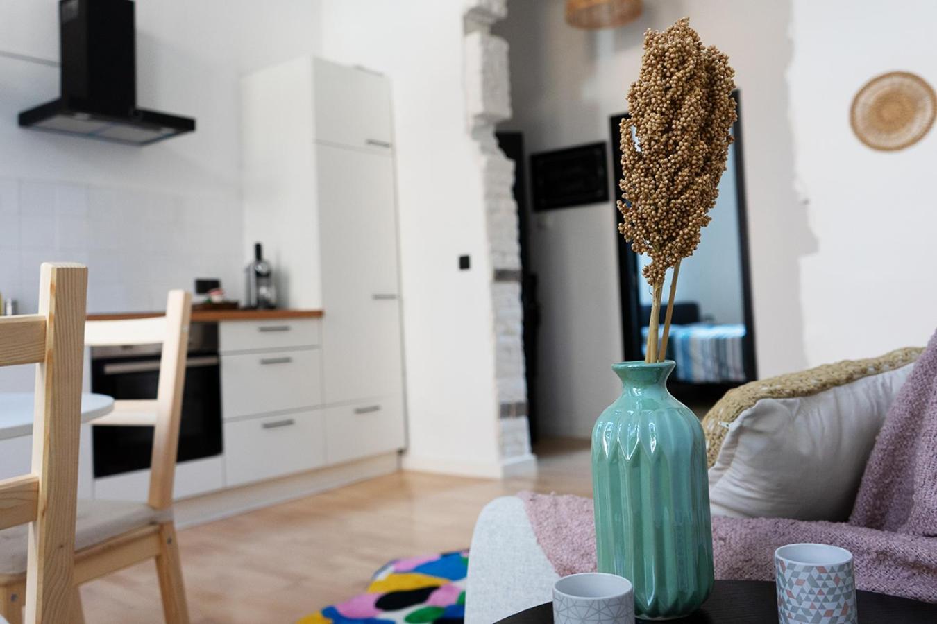 Le P'Tit Bijou - Centre De Liege Apartment Bagian luar foto