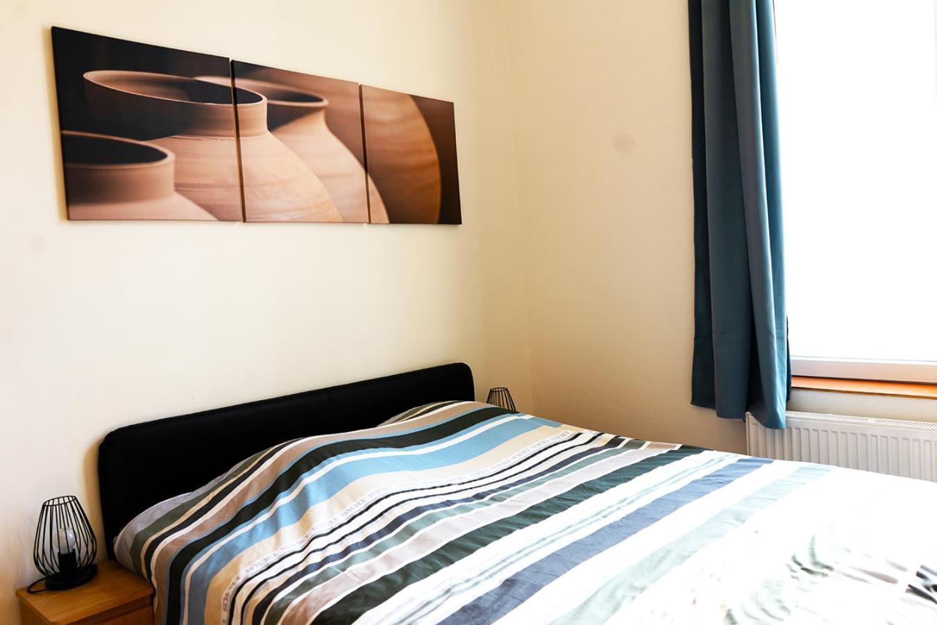 Le P'Tit Bijou - Centre De Liege Apartment Bagian luar foto