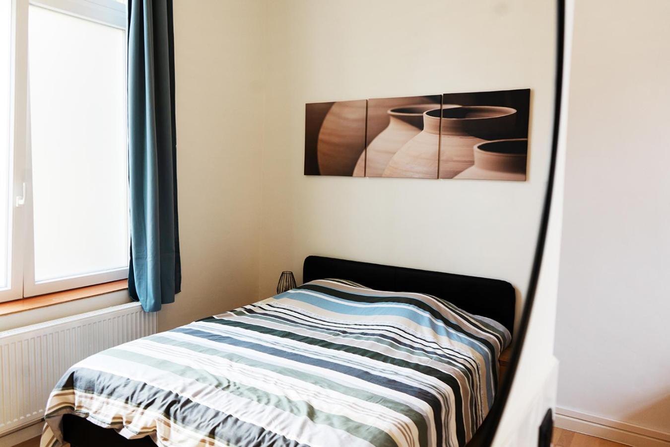 Le P'Tit Bijou - Centre De Liege Apartment Bagian luar foto