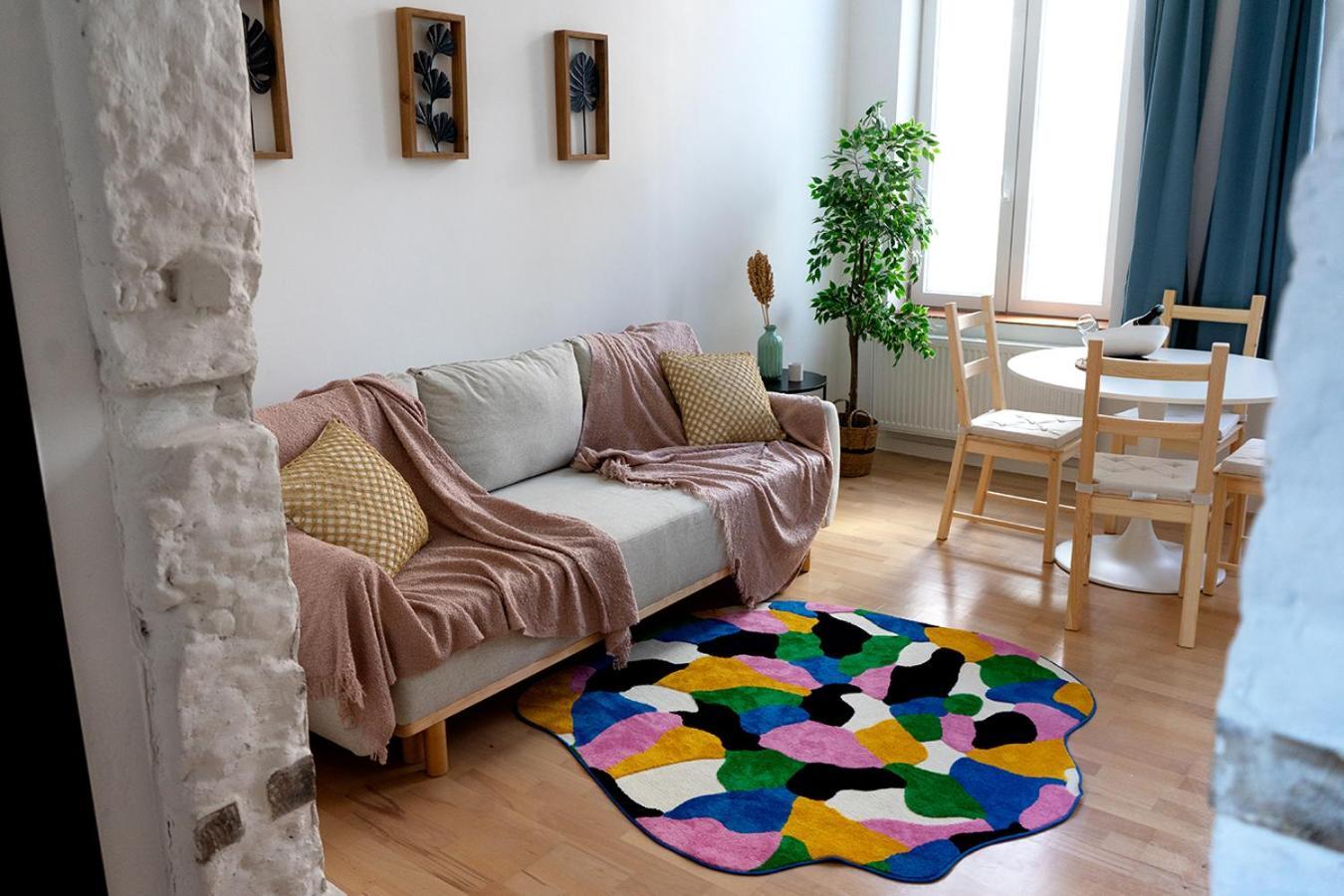 Le P'Tit Bijou - Centre De Liege Apartment Bagian luar foto